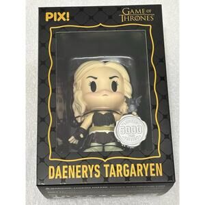 DAENERYS TARGARYEN Thrilljoy x GOT Hero || Limited Edition of 5000